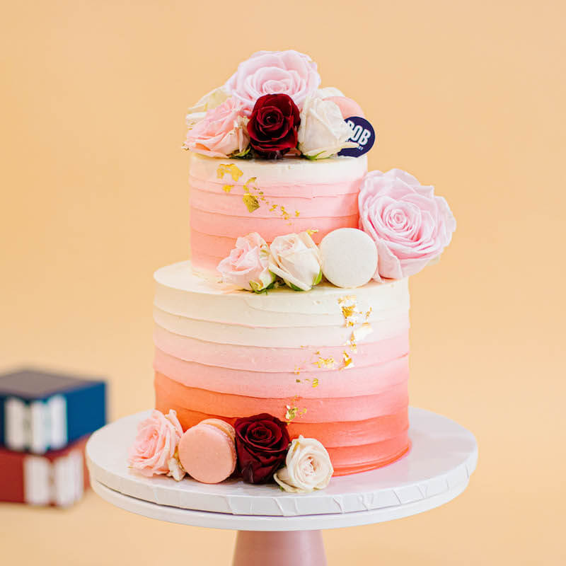 The Ultimate Guide to Wedding Cakes